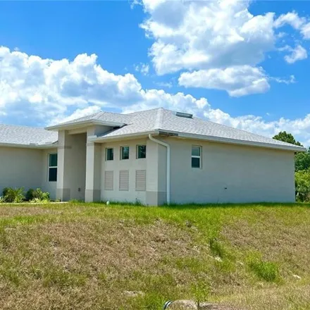 Buy this 3 bed house on 3799 Ida Avenue North in Lehigh Acres, FL 33971