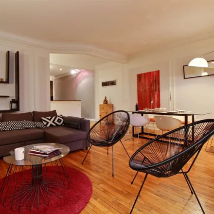Image 3 - 19 Rue de l'Annonciation, 75016 Paris, France - Apartment for rent