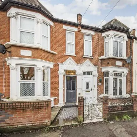 Buy this 3 bed house on 142 Belgrave Road in London, E17 8QF
