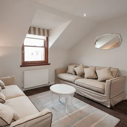 Rent this 3 bed apartment on City of Edinburgh in Scotland, United Kingdom