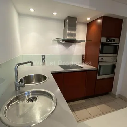 Rent this 2 bed apartment on 6 - 18 Leftbank in Manchester, M3 3AH