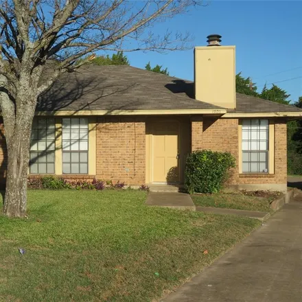 Rent this 2 bed duplex on 1901 Spindle Top Drive in River Oaks, Duncanville