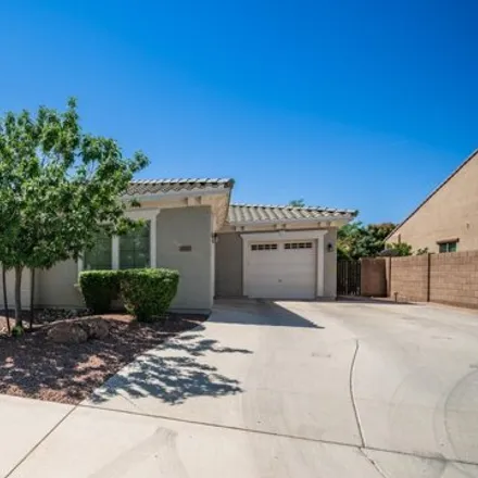 Buy this 4 bed house on 21425 East Sunset Drive in Queen Creek, AZ 85142
