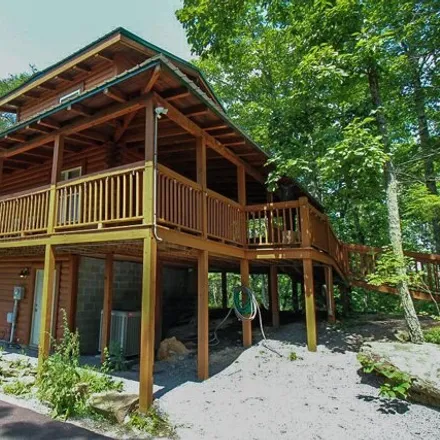 Image 1 - 2299 Cascades Court, Cove Creek Cascades, Sevier County, TN 37862, USA - House for sale