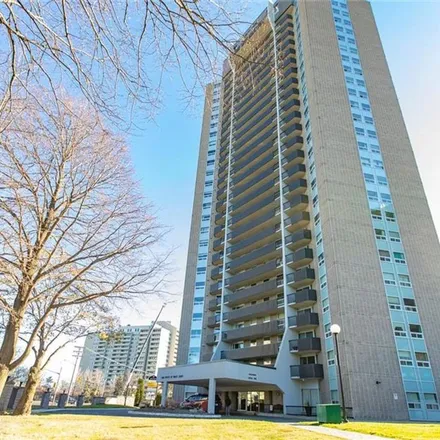 Image 1 - Chateau Royale Tower B, 1380 Prince Of Wales Drive, Ottawa, ON K2C 3N5, Canada - Apartment for rent