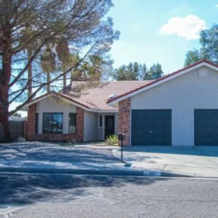 Buy this 3 bed house on 901 Harriet Street in Ridgecrest, CA 93555