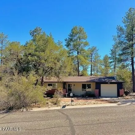 Buy this 3 bed house on 1871 Sherwood Circle in Prescott, AZ 86303
