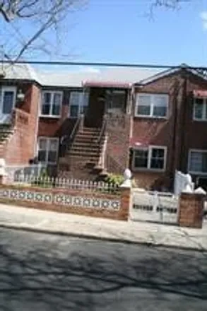 Buy this 4 bed townhouse on 1153 East 84th Street in New York, NY 11236