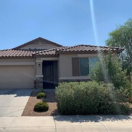 Rent this 3 bed house on 20029 North Herbert Avenue in Maricopa, AZ 85138