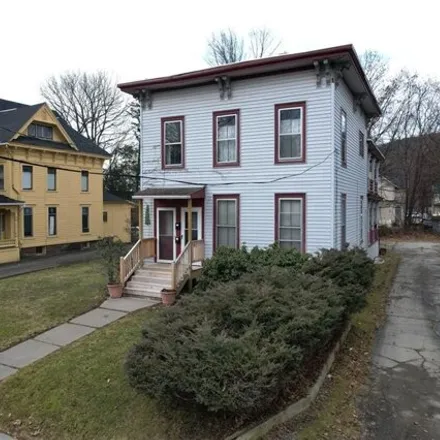Buy this 5 bed house on 21 Watkins Avenue in City of Oneonta, NY 13820