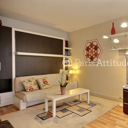 Rent this 1 bed apartment on 45 Rue Saint-Lambert in 75015 Paris, France