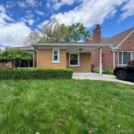 Buy this 3 bed house on 8649 Warren Boulevard in Center Line, Macomb County