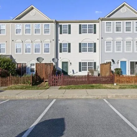 Rent this 3 bed townhouse on 5089 Stapleton Ter in Frederick, Maryland