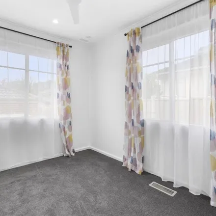 Rent this 3 bed apartment on 45 Tristania Street in Doveton VIC 3177, Australia