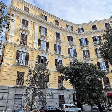 Rent this 5 bed apartment on Piazza Saverio Mercadante in 80122 Naples NA, Italy