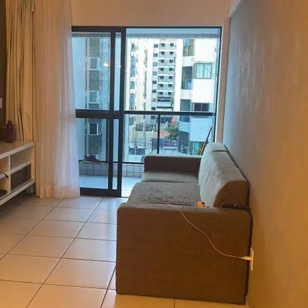 Buy this 1 bed apartment on Desenvolve - Agência de Formento de Alagoas in Rua Doutor Antônio Cansanção, Ponta Verde