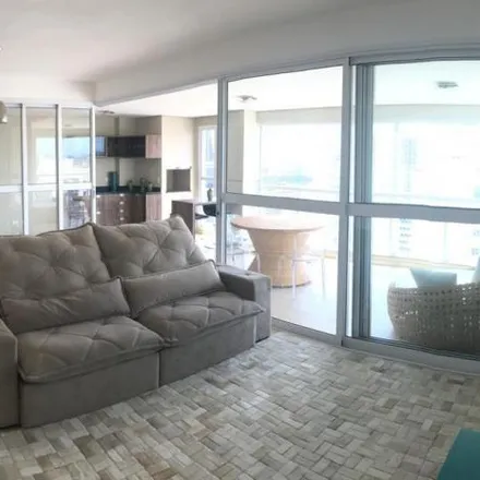 Rent this 3 bed apartment on Boulevard Park Aquarius in Avenida do Tubarão 181, Jardim Aquarius