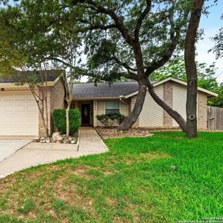 Image 1 - 8543 Athenian Drive, Universal City, Bexar County, TX 78148, USA - House for sale