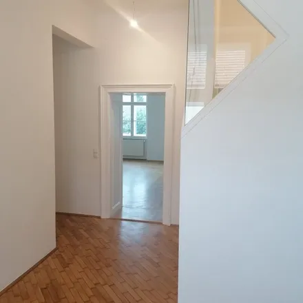 Rent this 3 bed apartment on Cafe Spitt in Fuchsthallergasse 2, 1090 Vienna