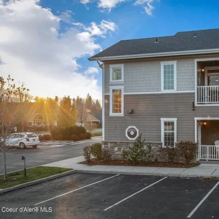 Buy this 2 bed condo on 4506 West Greenchain Loop in Coeur d'Alene, ID 83814
