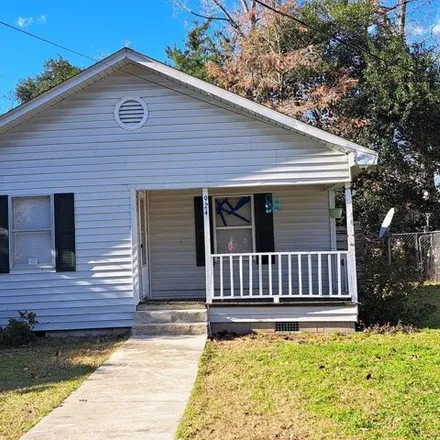 Buy this 2 bed house on 952 1st Street in Holly Hill, Orangeburg County