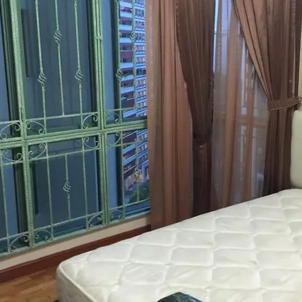 Rent this 1 bed room on Palm Gardens in Keat Hong, 2C Hong San Walk