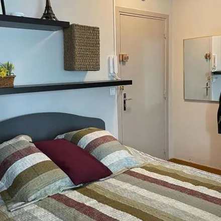 Rent this 1 bed apartment on 1 Rue de Nantes in 75019 Paris, France