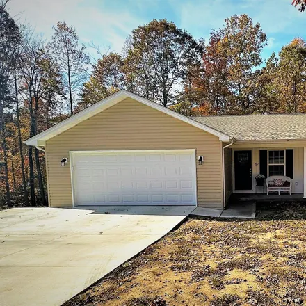 Buy this 3 bed house on 287 Ponderosa Drive in Laurel County, KY 40741
