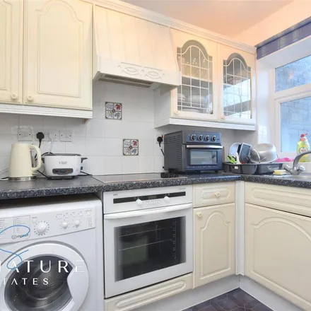 Rent this 1 bed apartment on The Royal Oak in Kitters Green, Leavesden