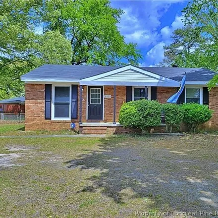 Buy this 3 bed house on 7074 Ryan Street in Loch Lommond, Fayetteville