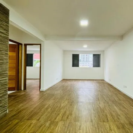 Rent this 2 bed apartment on Rua Amazonas in Canto do Forte, Praia Grande - SP