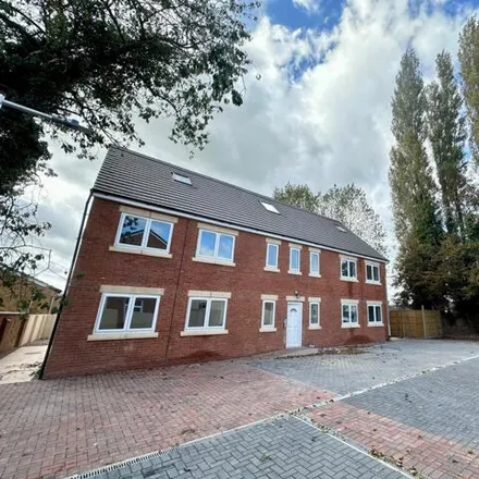 Rent this 2 bed room on 3 The Barracks in Barwell, LE9 8EF