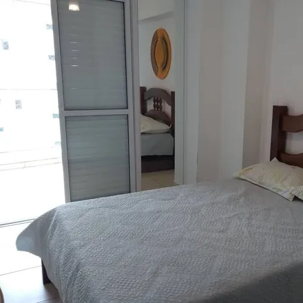 Rent this 2 bed apartment on Guilhermina in Praia Grande, Região Metropolitana da Baixada Santista