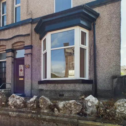 Rent this 3 bed house on Devonshire Road in Ulverston, LA12 9AQ