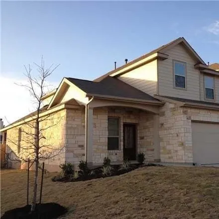 Rent this 4 bed house on 5813 Kleberg Trail in Austin, TX 78747