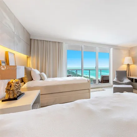 Image 9 - 1 Hotel South Beach, 24th Street, Miami Beach, FL 33140, USA - Condo for rent