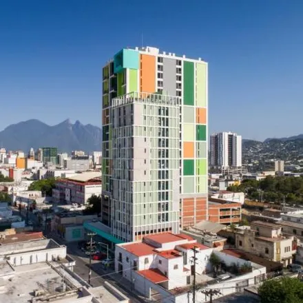Image 2 - El Semillero 2, Calle Mariano Matamoros, Centro, 64070 Monterrey, NLE, Mexico - Apartment for sale