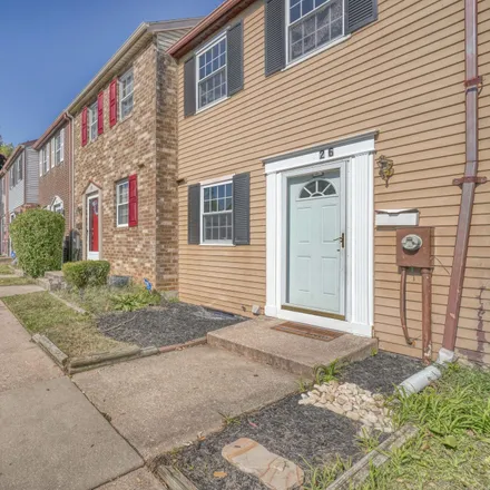 Image 3 - 26 Garrison Ridge Court, Owings Mills, MD 21117, USA - Townhouse for rent