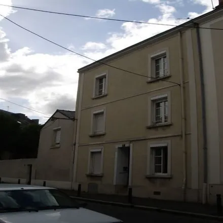 Rent this 1 bed apartment on 56 bis Route d'Angers in 49000 Écouflant, France