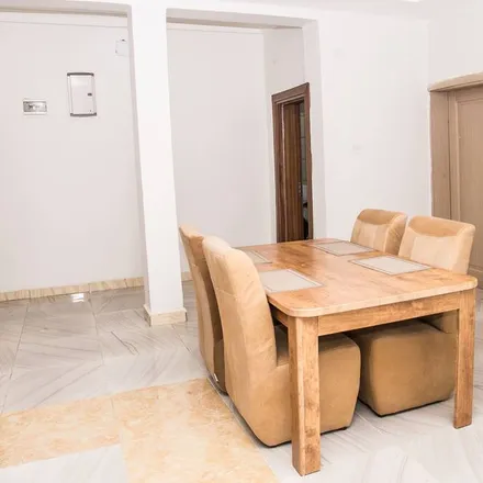 Rent this 1 bed apartment on Abuja in Federal Capital Territory, Nigeria