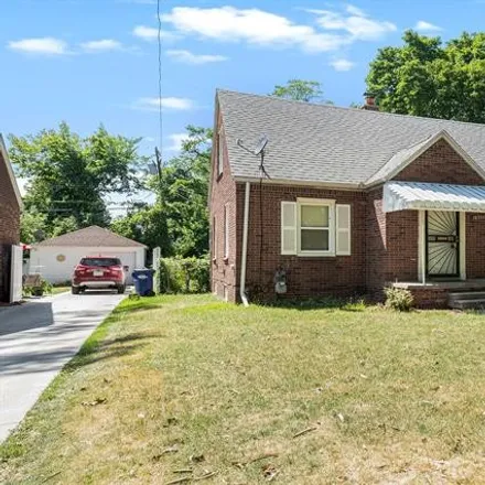 Buy this 3 bed house on 18957 Winthrop Street in Detroit, MI 48235