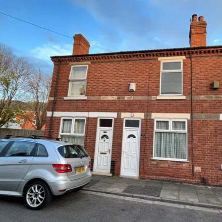 Rent this 2 bed townhouse on 46 Hamilton Road in Long Eaton, NG10 4QZ