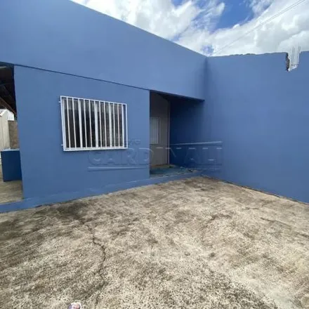 Rent this 2 bed house on Rua Renato Gambini Mayer in Jardim Araucária, São Carlos - SP