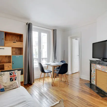 Rent this 3 bed apartment on 1 Rue Marie et Louise in 75010 Paris, France