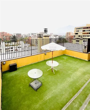 Image 9 - Avenida Cristóbal Colón 4674, 758 0386 Provincia de Santiago, Chile - Apartment for rent