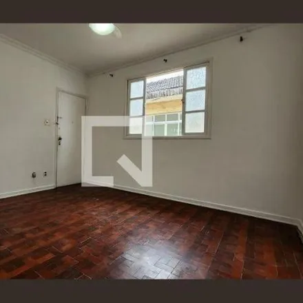 Rent this 2 bed apartment on Rua Visconde de Cayrú in Campo Grande, Santos - SP