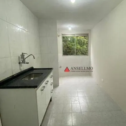 Rent this 2 bed apartment on Rua Professor Antônio Seixas Leite Ribeiro in Jardim Alvorada, Santo André - SP