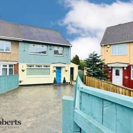 Buy this 3 bed duplex on Wesley Way in Seaham, SR7 8HR