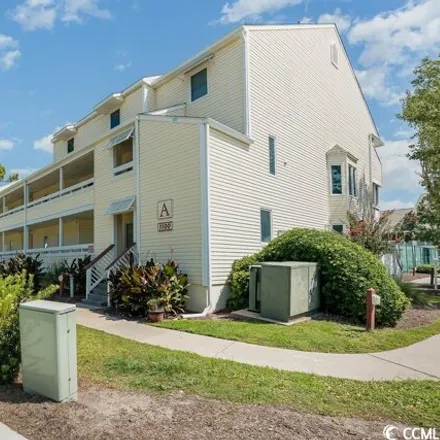 Buy this 1 bed condo on J Bryan Floyd Community Center in Cenith Drive, Crescent Beach