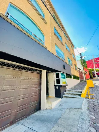 Rent this studio apartment on Privada Lábaro Patrio in Cuajimalpa de Morelos, 05129 Mexico City